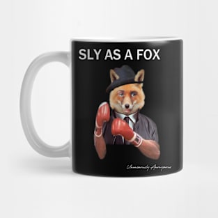 Sly As A Fox... Mug